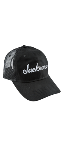 BON� JACKSON TRUCKER HAT 299-8785-000 BLACK